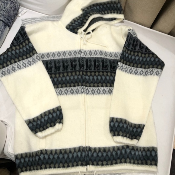 Ecuadorian sweater - Picture 1 of 1